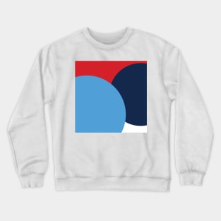 Williams Coloured Circles Crewneck Sweatshirt